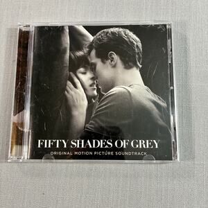 Fifty Shades of Grey Original Motion Picture Soundtrack CD The Weeknd